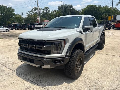 Used 2023 Ford F150 Raptor AWD/4WD image 3
