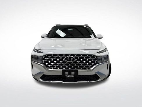 Used 2023 Hyundai Santa Fe SEL Premium image 12