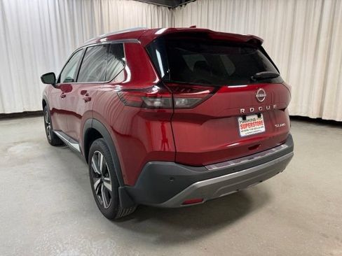 Used 2023 Nissan Rogue SL w/ SL Premium Package AWD/4WD image 8