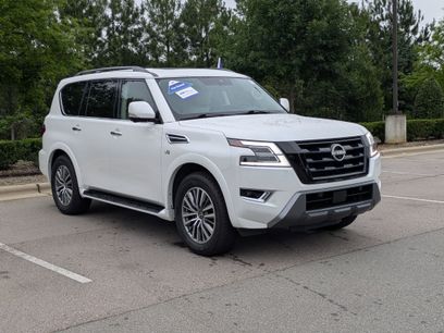 Used 2021 Nissan Armada SL