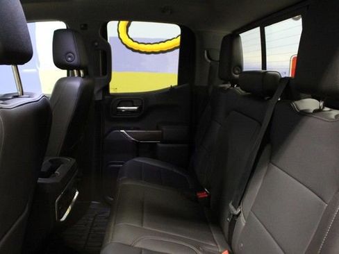 Used 2019 GMC Sierra 1500 SLT w/ SLT Premium Package image 16