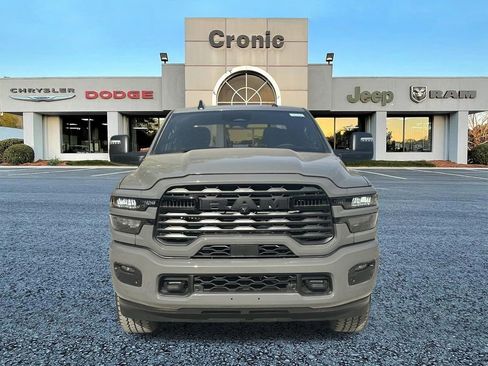 New 2026 RAM 2500 Big Horn AWD/4WD image 8