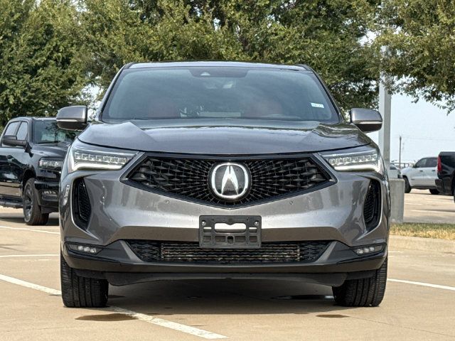 Used 2024 Acura RDX w/ Advance Package AWD/4WD image 9