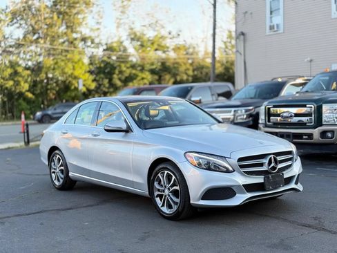 Used 2016 Mercedes-Benz C 300 4MATIC Sedan image 2
