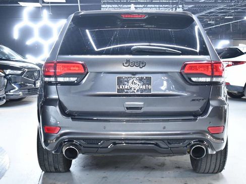 Used 2021 Jeep Grand Cherokee SRT AWD/4WD image 11