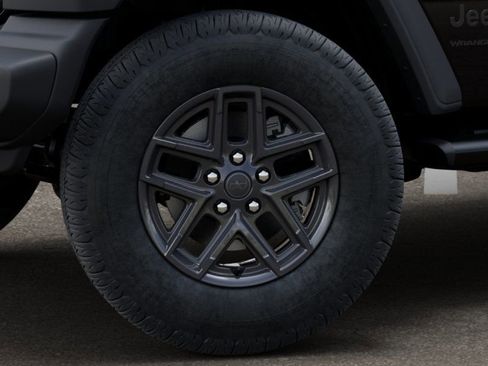 New 2026 Jeep Wrangler Unlimited Sport AWD/4WD image 8