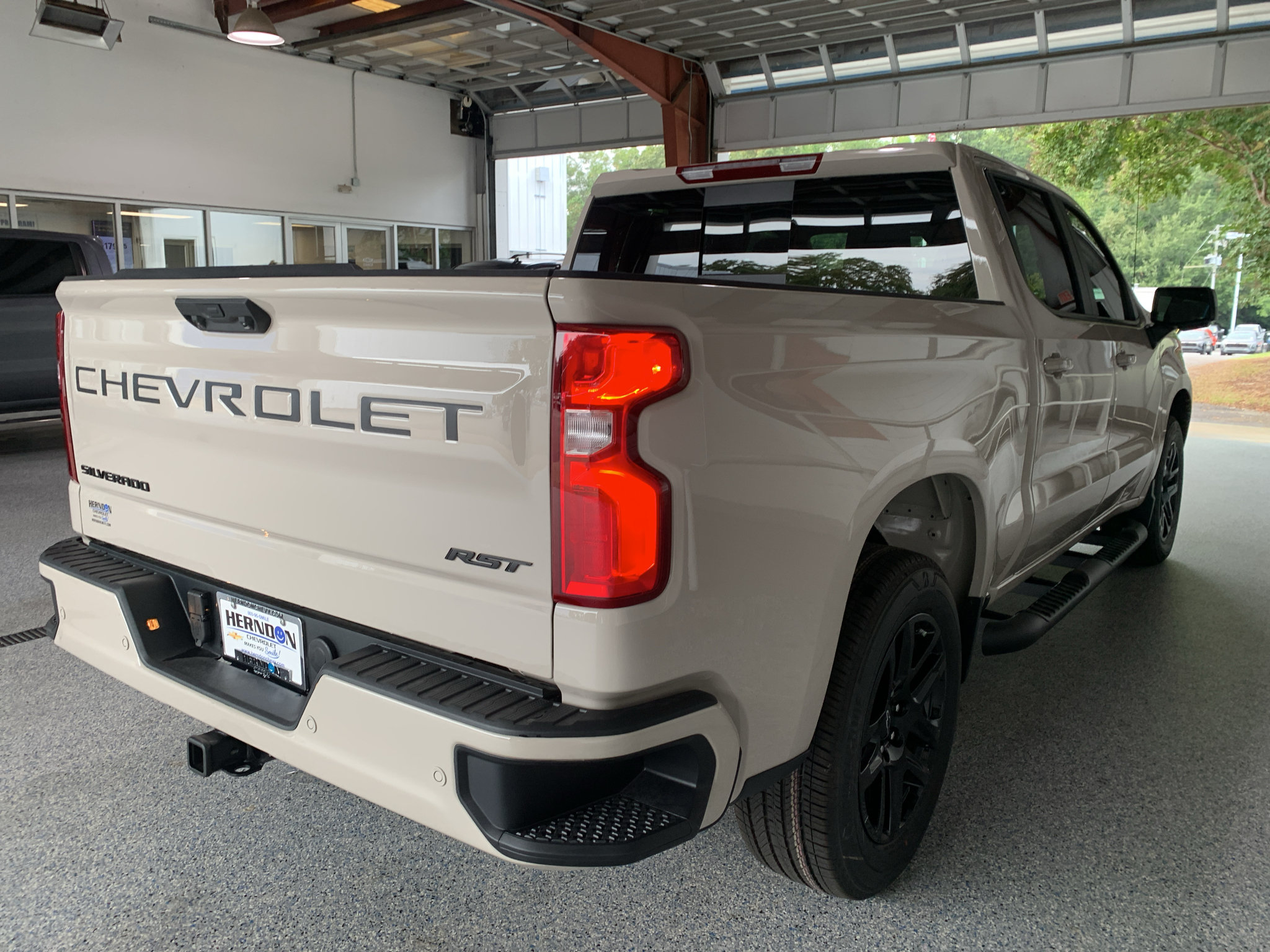 New 2026 Chevrolet Silverado 1500 RST w/ All Star Edition Plus RWD image 10