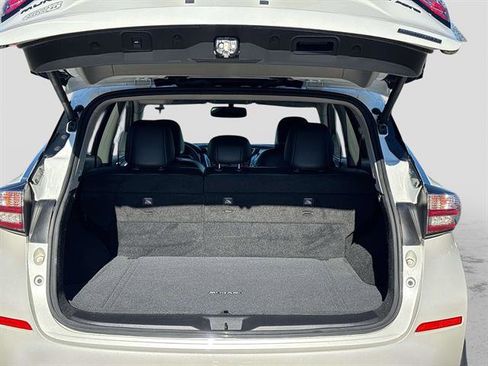 Used 2018 Nissan Murano SL w/ Midnight Edition Package image 13