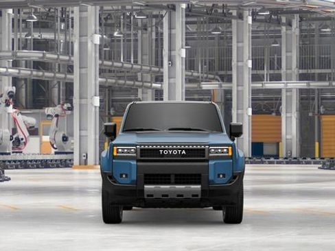 New 2026 Toyota Land Cruiser image 18