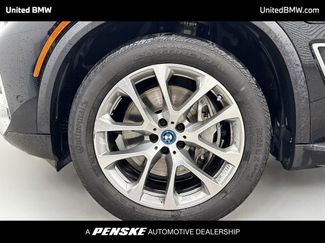 Used 2023 BMW X5 xDrive45e video 2