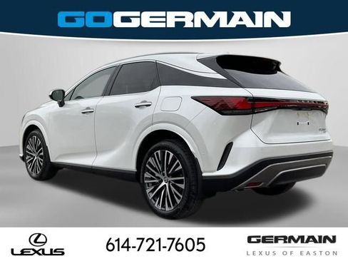 New 2026 Lexus RX 350 Premium Plus AWD/4WD image 5