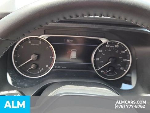 Used 2025 Nissan Rogue SV FWD image 27