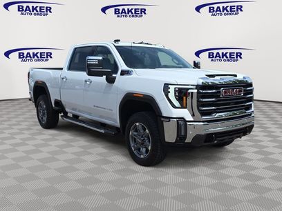 New 2026 GMC Sierra 2500 SLT w/ SLT Premium Package