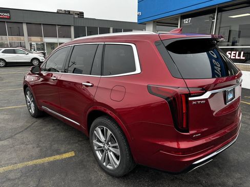 Used 2020 Cadillac XT6 Premium Luxury w/ Platinum Package image 14