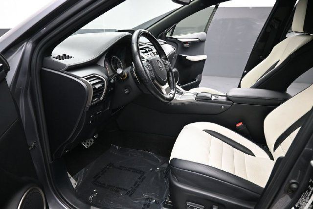 Used 2021 Lexus NX 300 F Sport w/ F Sport Premium Package FWD image 18