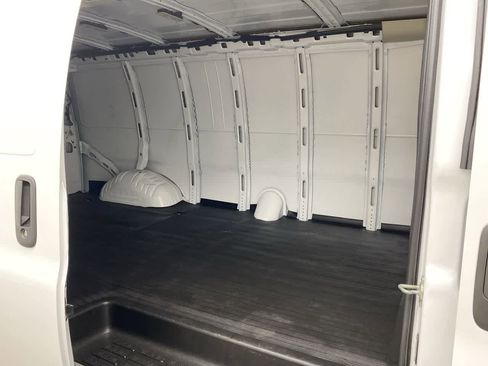 Used 2025 Chevrolet Express 2500 Extended w/ Driver Convenience Package RWD image 16