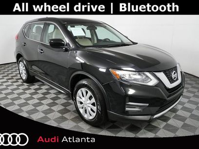 Used 2017 Nissan Rogue S