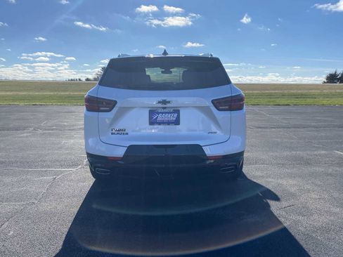 Used 2025 Chevrolet Blazer RS image 12