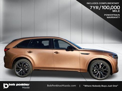 New 2026 MAZDA CX-70 3.3 Turbo S w/ Premium Package AWD/4WD image 24