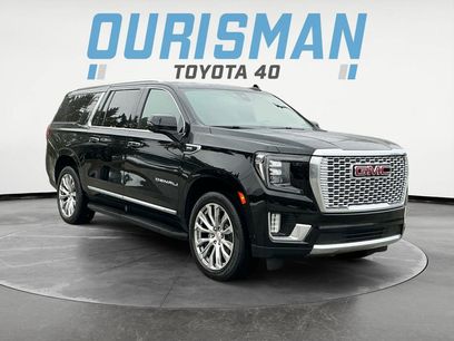 Used 2021 GMC Yukon XL Denali