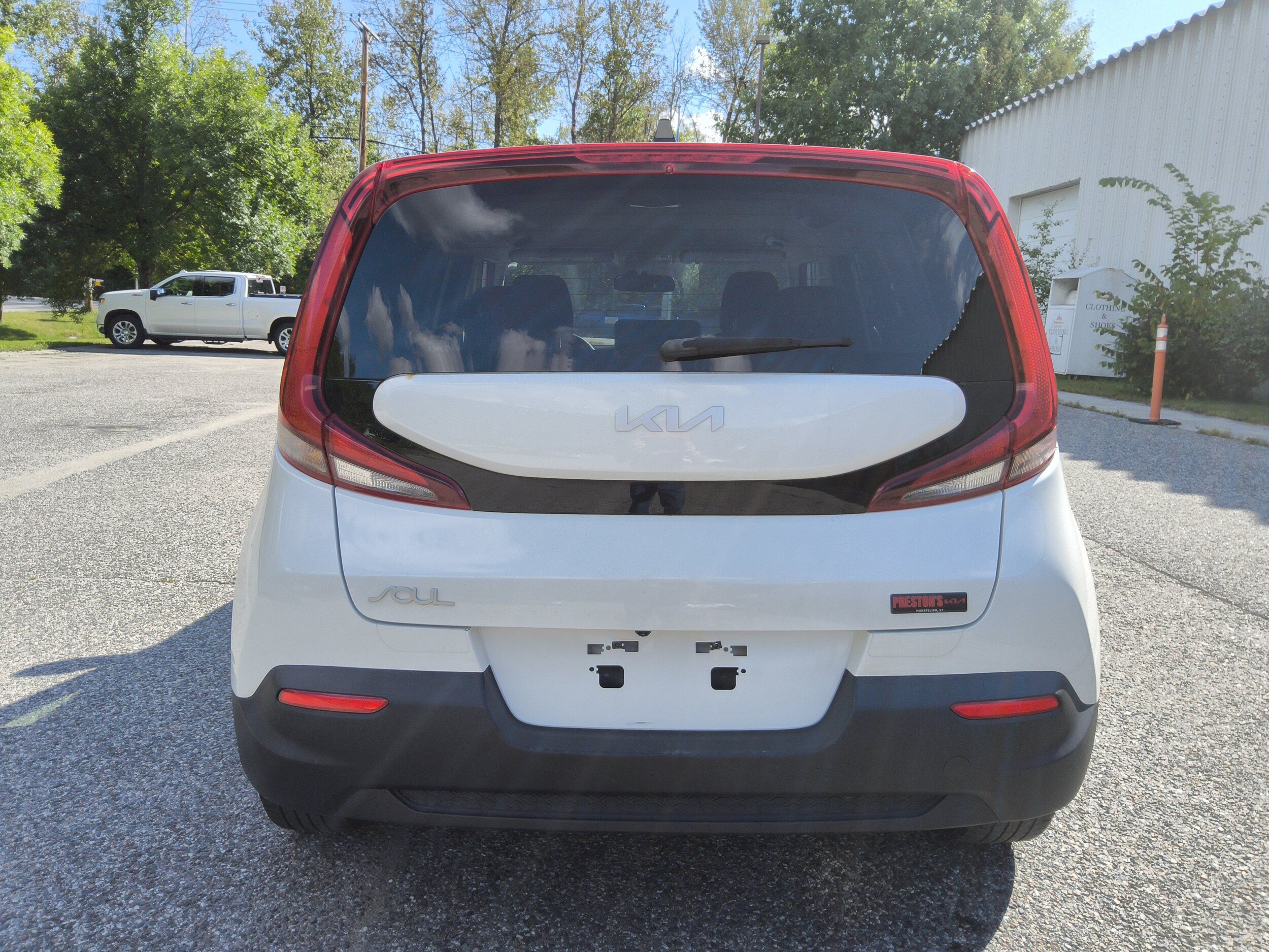 Used 2022 Kia Soul LX FWD image 6