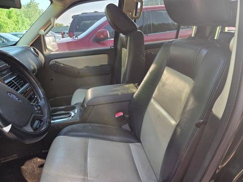 Used 2010 Ford Explorer Eddie Bauer AWD/4WD image 10