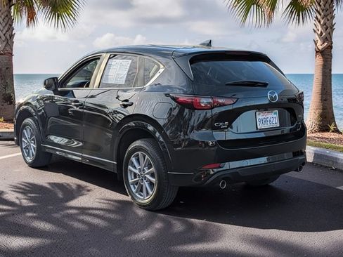 Certified 2025 MAZDA CX-5 AWD 2.5 S w/ Preferred Package image 9