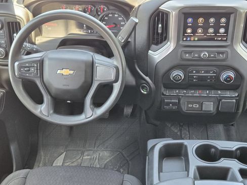 Used 2025 Chevrolet Silverado 2500 Custom w/ Custom Value Package AWD/4WD image 28