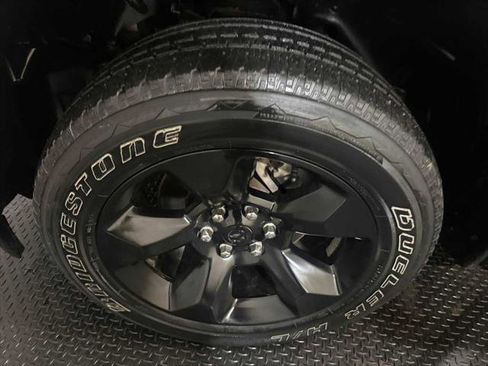 Certified 2023 RAM 1500 Tradesman w/ Night Edition image 8