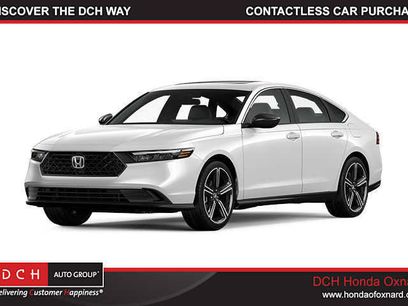 Used 2024 Honda Accord Sport