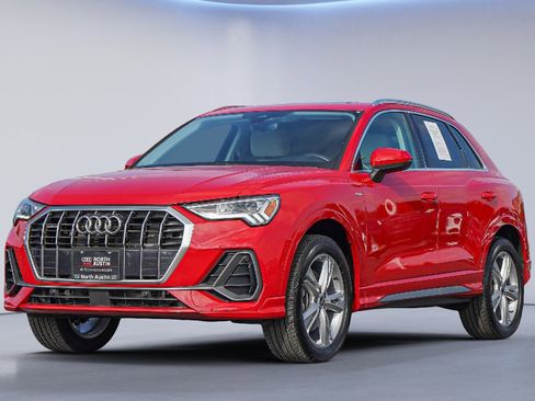 Certified 2023 Audi Q3 2.0T Premium Plus w/ Premium Plus Package image 6
