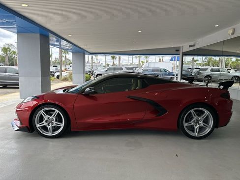Used 2023 Chevrolet Corvette Stingray Preferred Conv RWD image 13