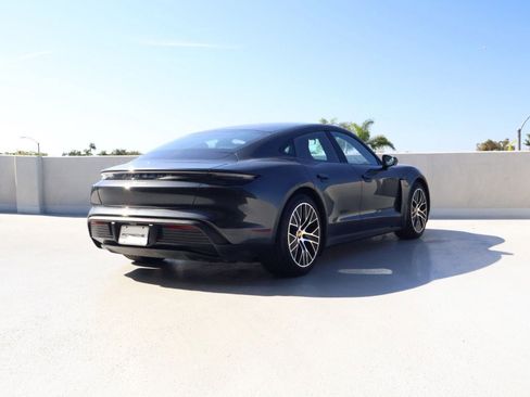 Certified 2023 Porsche Taycan w/ Premium Package image 9