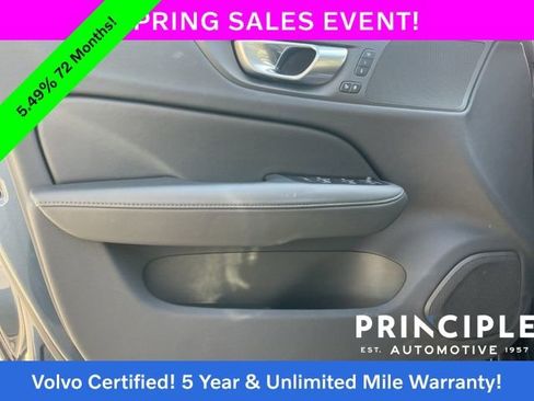 Certified 2025 Volvo V60 B5 Cross Country Plus image 26