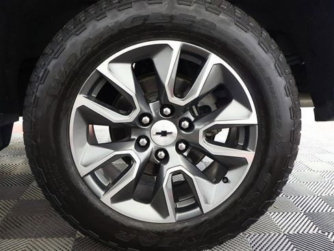 Used 2022 Chevrolet Silverado 1500 RST w/ All Star Edition Plus image 26