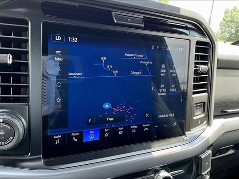 Used 2025 Ford F150 XLT w/ Equipment Group 302A MID AWD/4WD image 24