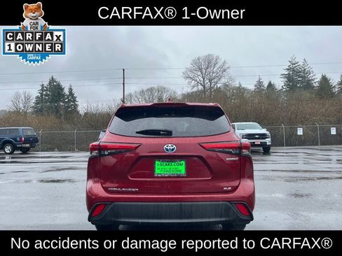 Used 2022 Toyota Highlander XLE image 5