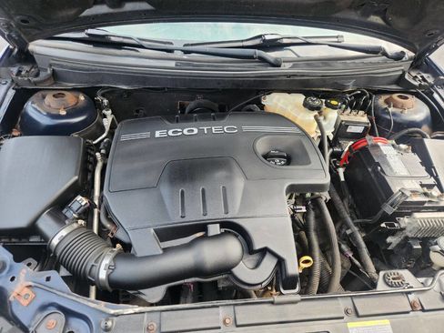 Used 2010 Pontiac G6 Sedan FWD image 12
