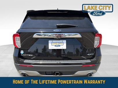 Used 2023 Ford Explorer Limited w/ Limited Technology Package