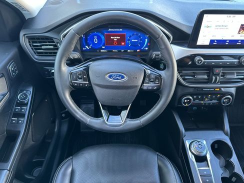 Used 2021 Ford Escape SEL w/ Technology Package AWD/4WD image 15