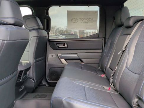 New 2026 Toyota Tundra Platinum image 25