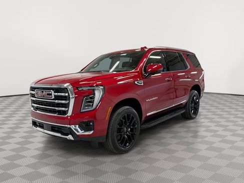 New 2026 GMC Yukon Elevation w/ Elevation Premium Package AWD/4WD image 4