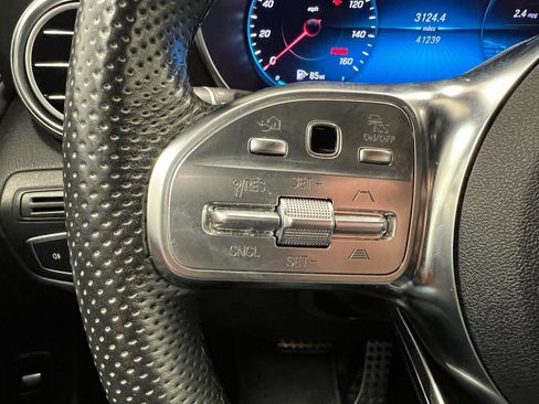Used 2021 Mercedes-Benz GLC 300 4MATIC Coupe image 25