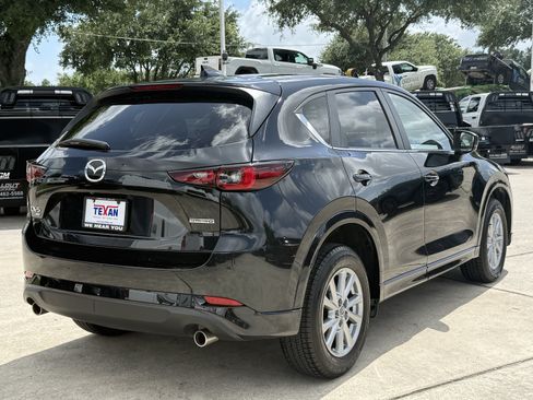 Used 2025 MAZDA CX-5 AWD 2.5 S w/ Preferred Package image 5
