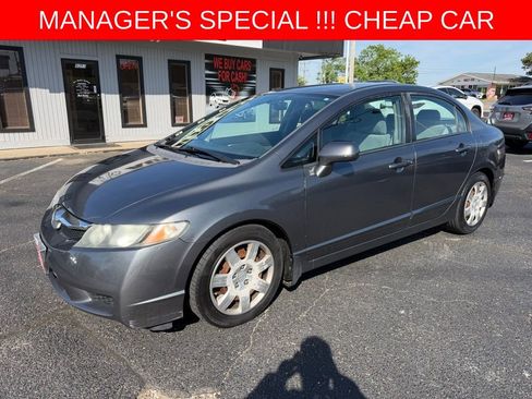 Used 2009 Honda Civic LX image 2