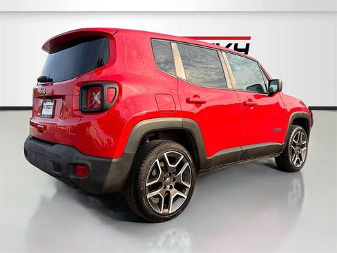 Used 2021 Jeep Renegade Sport image 7