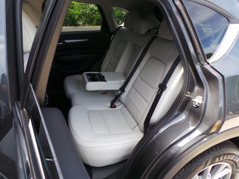 Certified 2023 MAZDA CX-5 AWD 2.5 S image 14