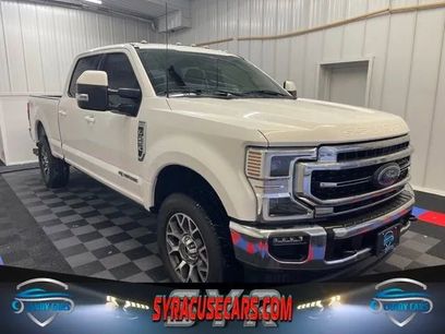 Used 2022 Ford F250 Lariat w/ FX4 Off-Road Package