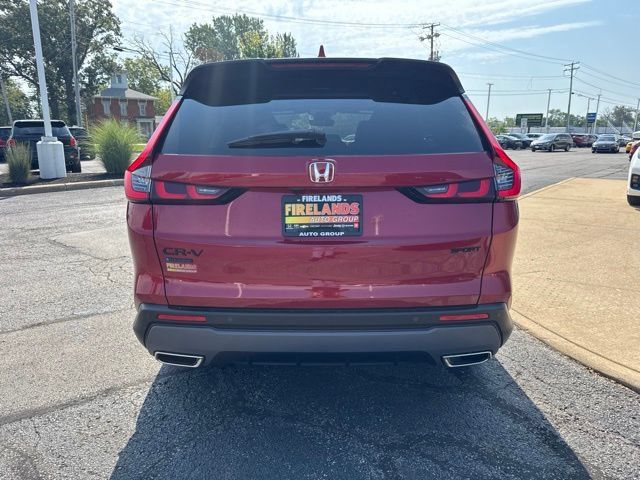 New 2027 Honda CR-V Sport-L image 6