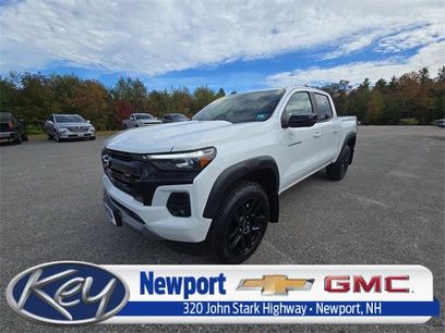 Used 2023 Chevrolet Colorado Z71 w/ Z71 Convenience Package 2